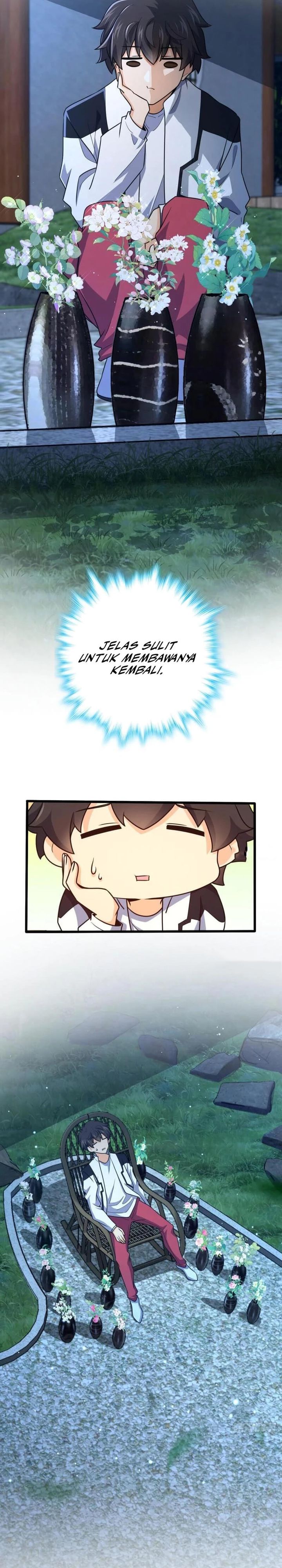 Spare Me, Great Lord! Chapter 680 Gambar 17
